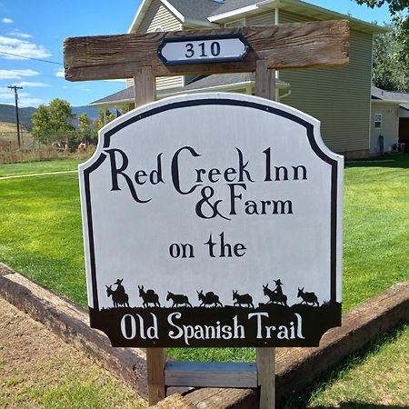 Red Creek Inn And Farm Parowan Eksteriør bilde